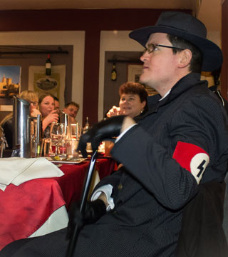 Mystery Dinner Show - Allo Allo