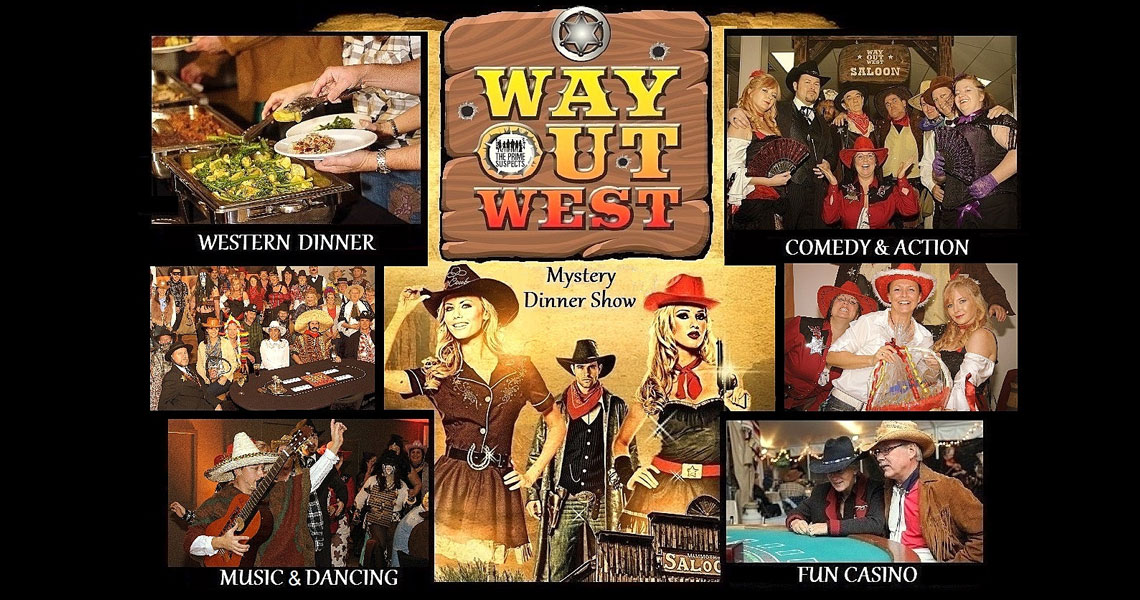 wild west casino