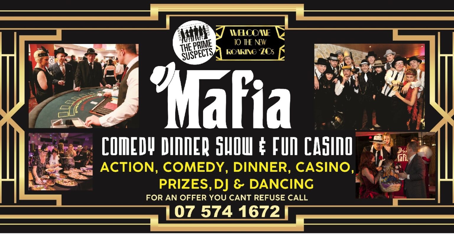 mafia casino review